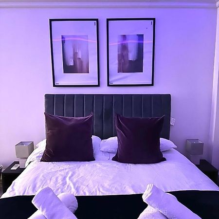 Stylish En Suite Double Room Kensington ロンドン エクステリア 写真